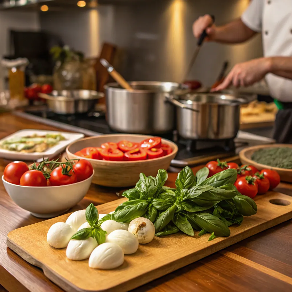 Italian Cuisine Course